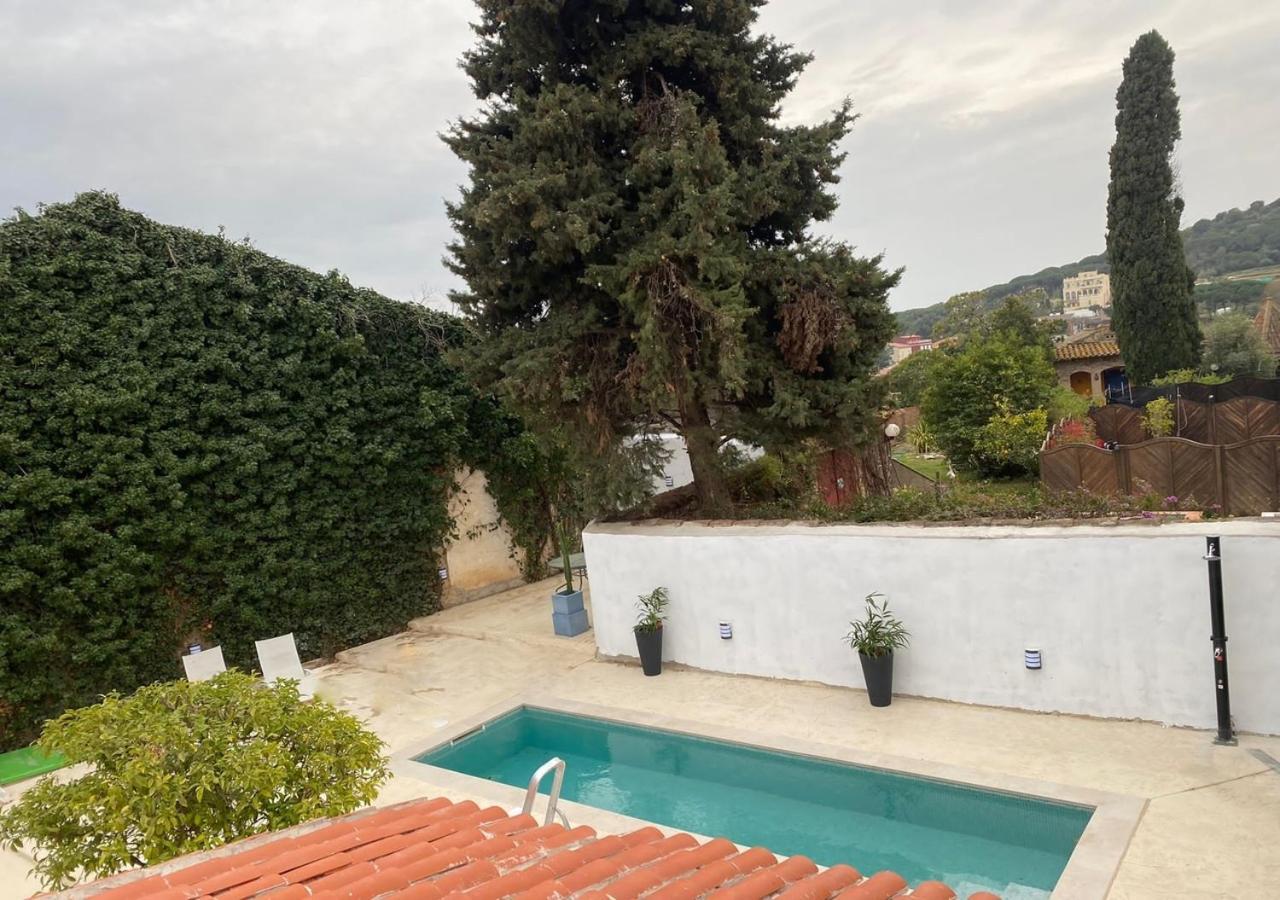Costa Maresme, Barcelona ,Valentinos House & Pool Βίλα Vilassar De Dalt Εξωτερικό φωτογραφία