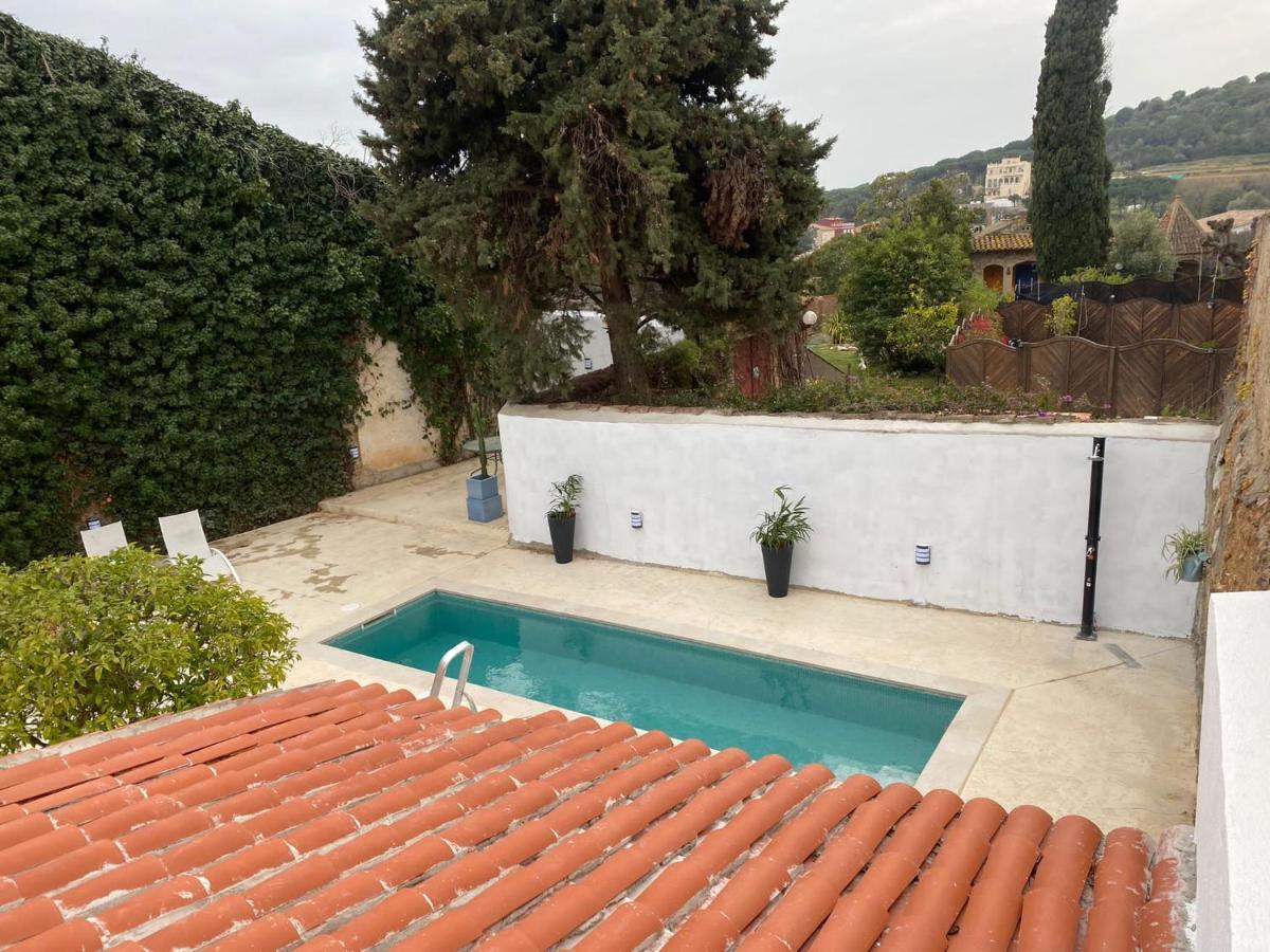 Costa Maresme, Barcelona ,Valentinos House & Pool Βίλα Vilassar De Dalt Εξωτερικό φωτογραφία