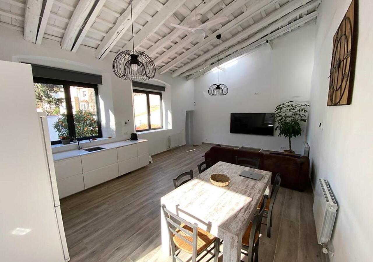 Costa Maresme, Barcelona ,Valentinos House & Pool Βίλα Vilassar De Dalt Εξωτερικό φωτογραφία
