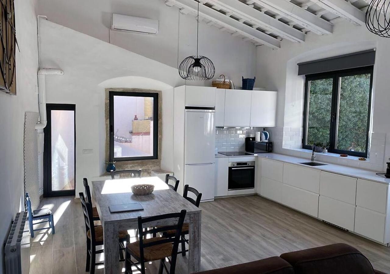 Costa Maresme, Barcelona ,Valentinos House & Pool Βίλα Vilassar De Dalt Εξωτερικό φωτογραφία