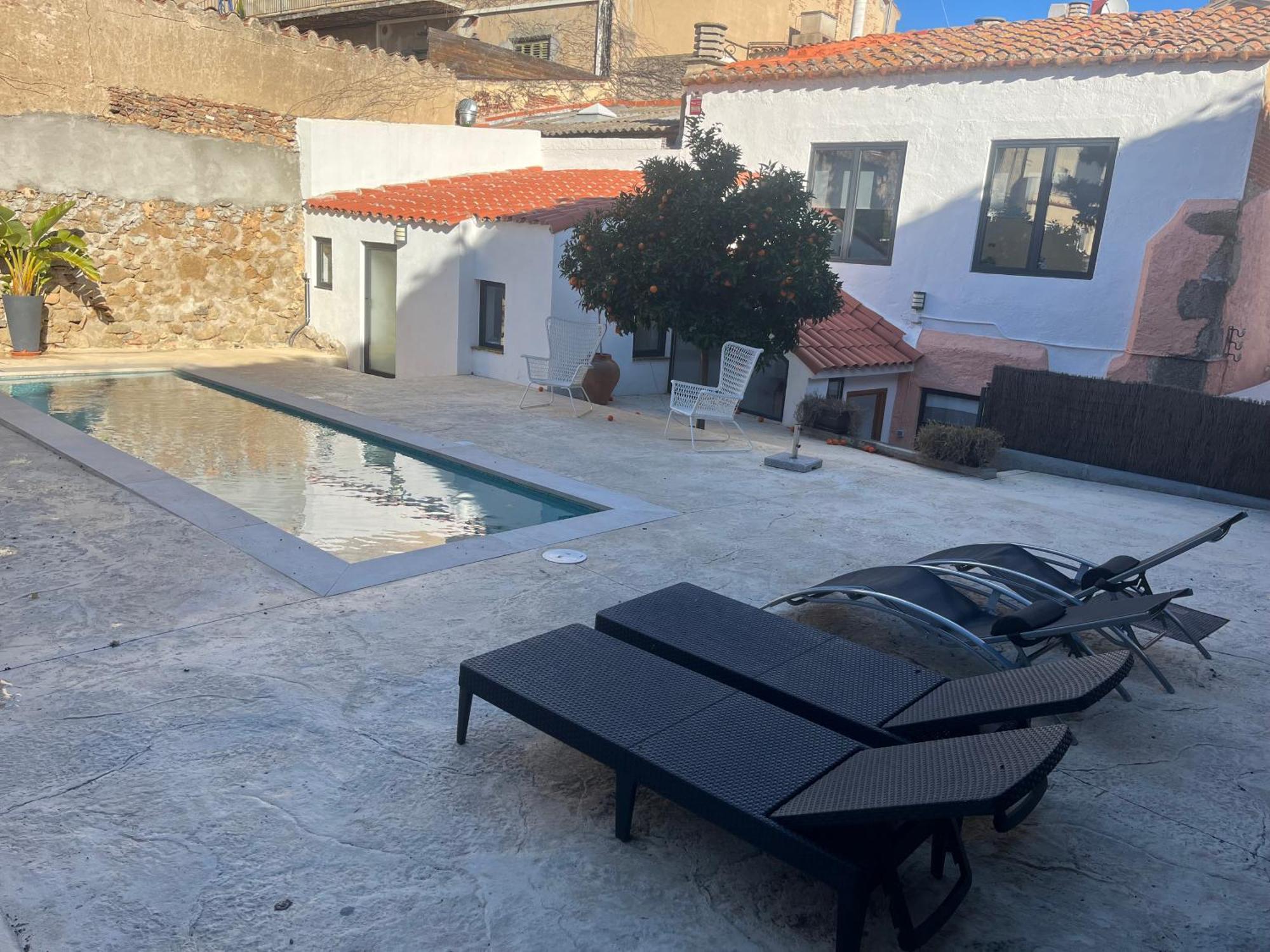 Costa Maresme, Barcelona ,Valentinos House & Pool Βίλα Vilassar De Dalt Εξωτερικό φωτογραφία
