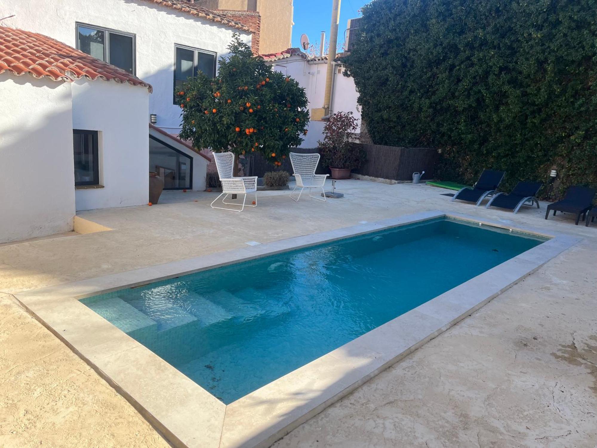 Costa Maresme, Barcelona ,Valentinos House & Pool Βίλα Vilassar De Dalt Εξωτερικό φωτογραφία
