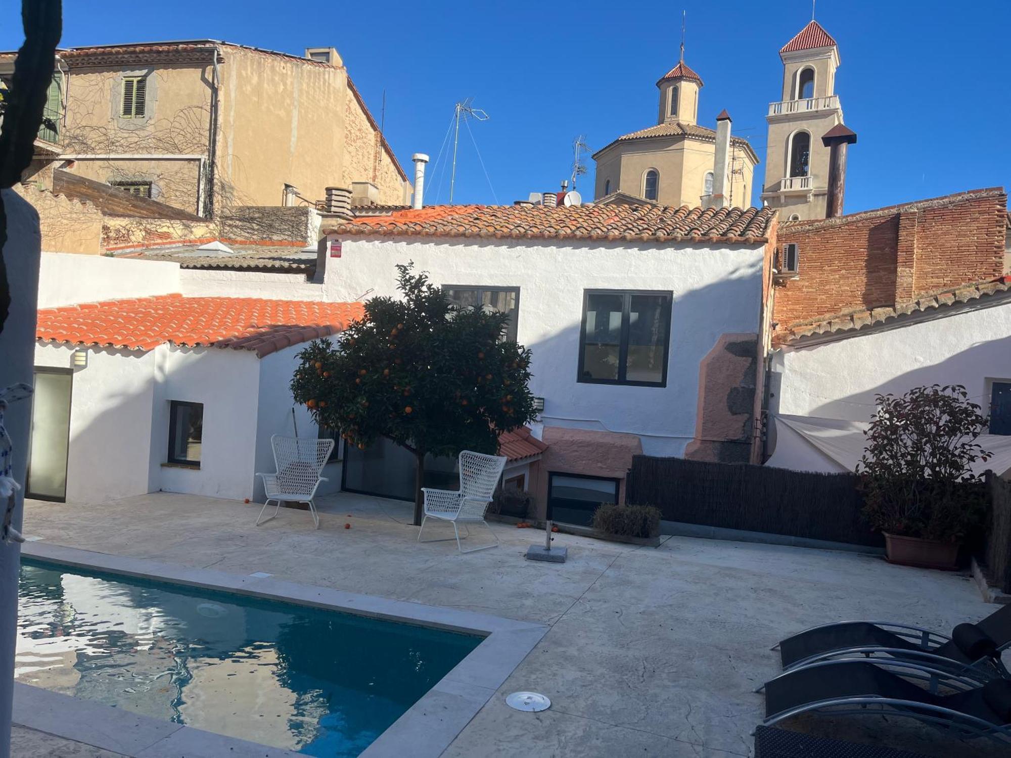 Costa Maresme, Barcelona ,Valentinos House & Pool Βίλα Vilassar De Dalt Εξωτερικό φωτογραφία