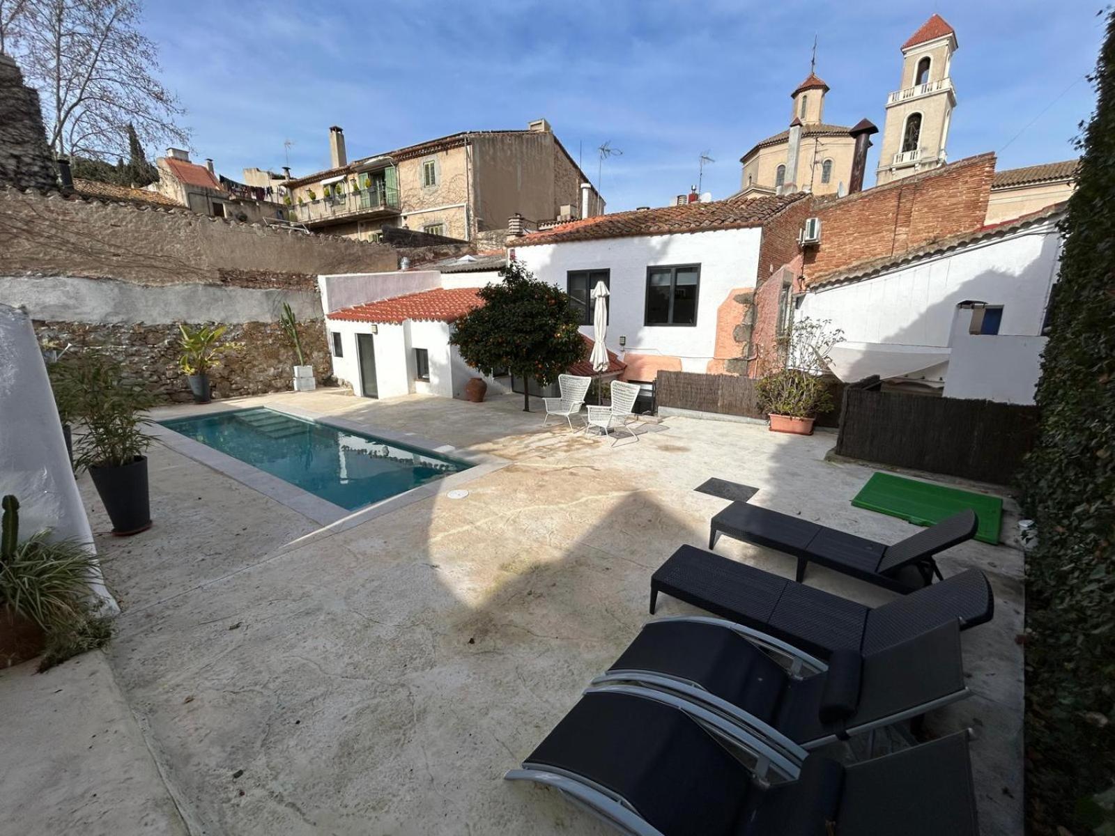 Costa Maresme, Barcelona ,Valentinos House & Pool Βίλα Vilassar De Dalt Εξωτερικό φωτογραφία