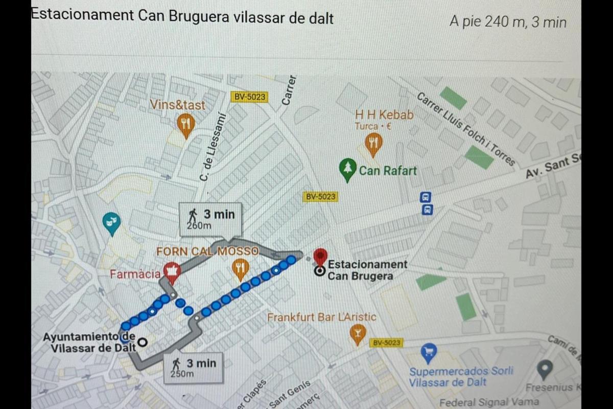 Costa Maresme, Barcelona ,Valentinos House & Pool Βίλα Vilassar De Dalt Εξωτερικό φωτογραφία